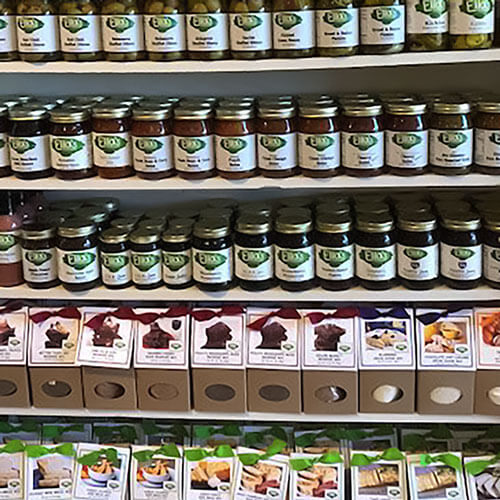 Gourmet Foods – Soup, Dip, and Other Mixes; Jams, Syrups, Salsas and more!