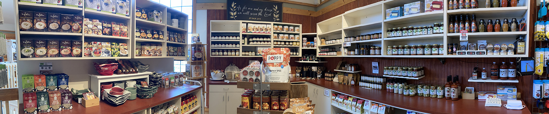 Gourmet Foods - Noble Mick's