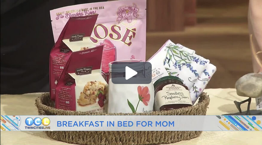 KSTP The Woods Gifts Video
