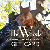 Gift Cards From The Woods Gifts