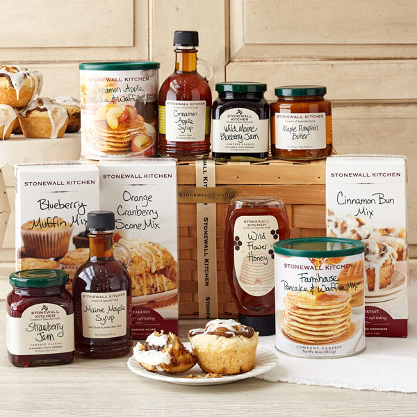 Stonewall Kitchen Foods - Gorgeous Gift Ideas