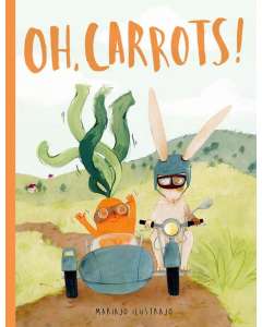 Oh Carrots! Book