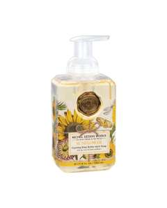 Sunflower Foaming Soap