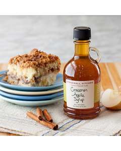 Cinnamon Apple Syrup