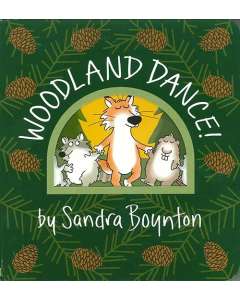 Woodland Dance Board Book