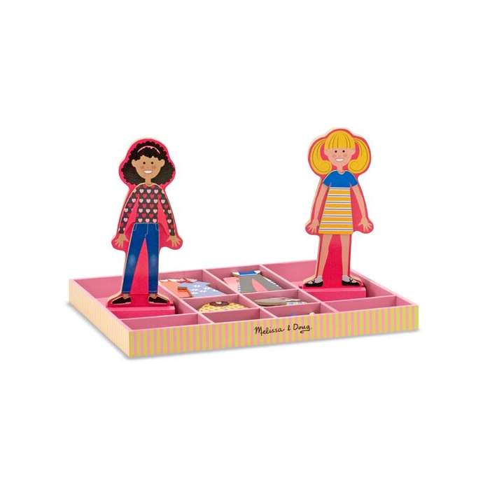 Abby Emma Magnetic Dress Up Kit