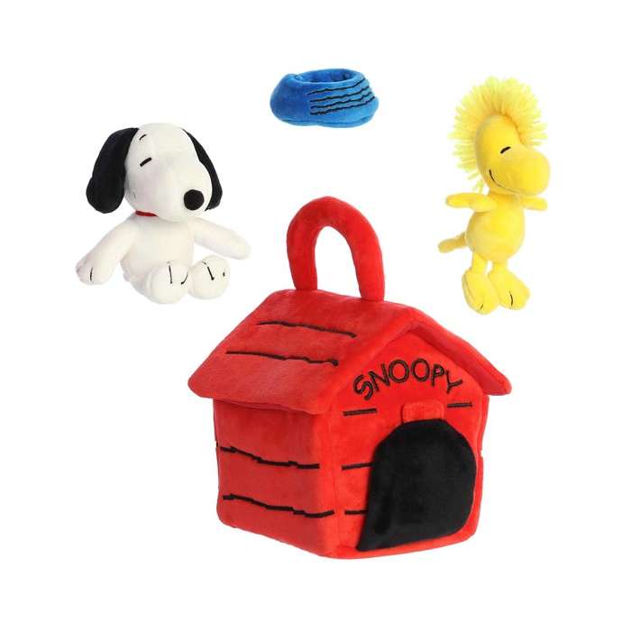 VCD SNOOPY w/ WOODSTOCK &Dog House - メルカリ