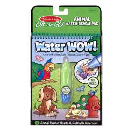 Water Wow-Animals