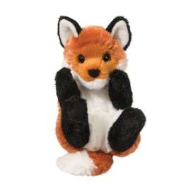 Fox Lil Handful Stuffed Animal