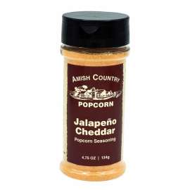 Jalapeno Cheddar Popcorn Seasoning