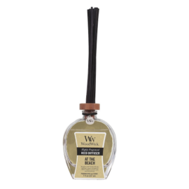 At The Beach WoodWick Reed Diffuser - 7 oz