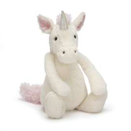 Bashful Unicorn Md Stuffed Animal