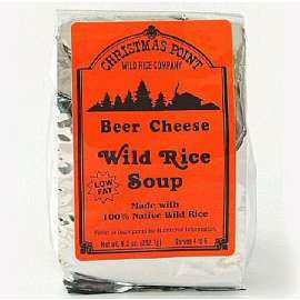 Beer Cheese Wild Rice Soup Mix