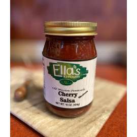 Cherry Salsa by Ella's Kitchen