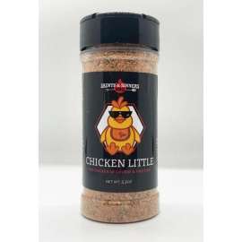 Chicken Little Seasoning & Rub