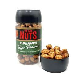 Cinnamon Toasted Toffee Peanuts
