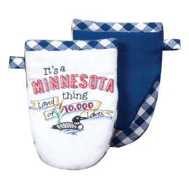 Minnesota Thing Grabber Potholder