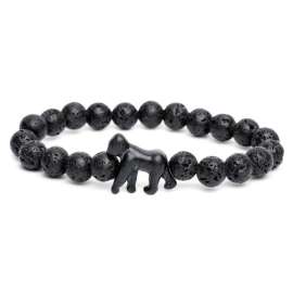 Gorilla-Blackout Bracelet