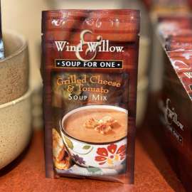 Grilled Cheese Tomato 1 Cup Soup Mix