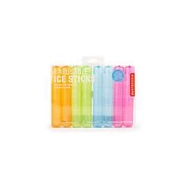 8 Reusable Ice Sticks