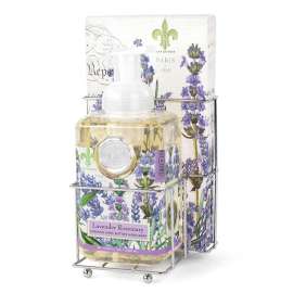 Lavender Rosemary Foamer/Napkin Set