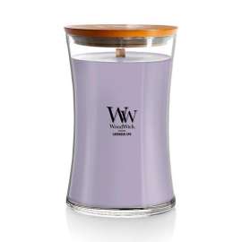 Lavender Spa WoodWick Candle - large