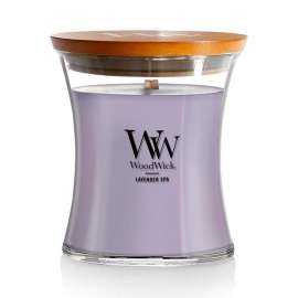 Lavender Spa WoodWick Candle - Medium