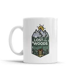 Lost In The Woods Mug