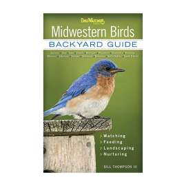Midwestern Birds Book