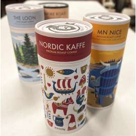 Nordic Kaffee Ground Coffee