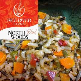 Northwoods Blend Wild Rice Blend