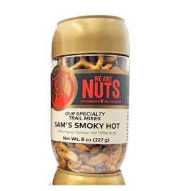 Sams Smoky Hot Trail Mix