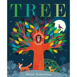 Tree:  A Peek-Through Board Book