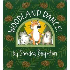 Woodland Dance Board Book