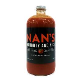 Spicy Bloody Mary Mix 32 oz