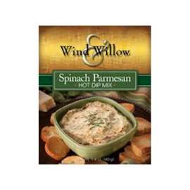 Spinach and Parmesan Hot Dip Mix