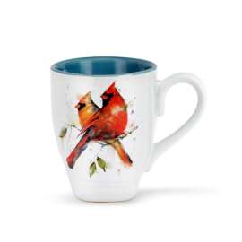 Cardinal Pair Mug