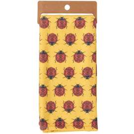 Ladybug Dish Towel