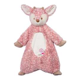 Farrah Pink Fawn Sshlumpie Plush