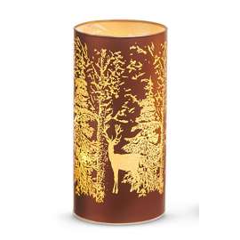 Brown Forest Lantern - Small