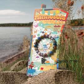 Minnesota Destination Bracelet