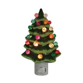 Christmas Tree Night Light
