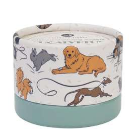 PawsON Eucalyptus & Mint Leaf Candle