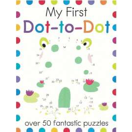 My First Dot To Dot Book
