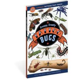 Creepy, Crawly Tattoo Bugs