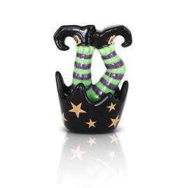 Witch Feet Nora Fleming Mini