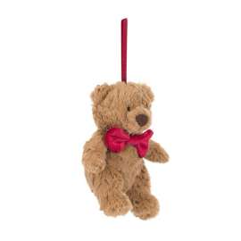 Bartholomew Bear Ornament by JellyCat