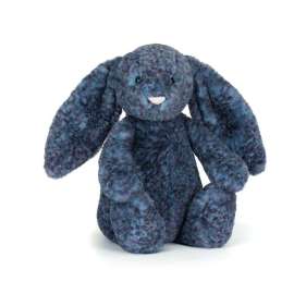 Hopscone Luxe Medium Bunny Plush by JellyCat