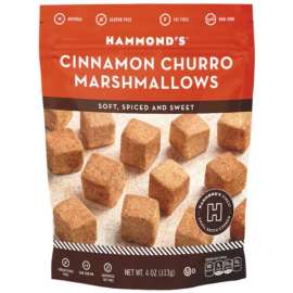 Cinnamon Churro Mashmallows