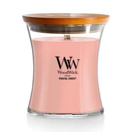 Coastal Sunset WoodWick Candle | The Woods Gifts Premium Scents